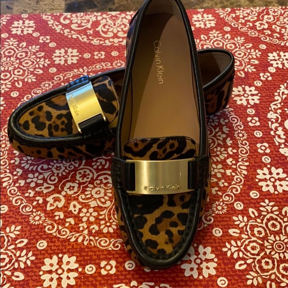 Calvin Klein Lisette loafers - Picture 8 of 8